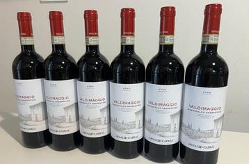2022 Arnaldo Caprai, Montefalco Sagrantino Valdimaggio -