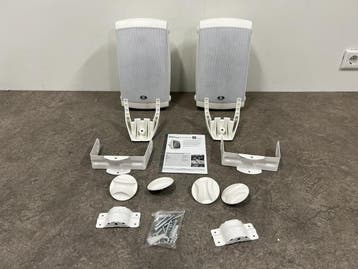 Veiling - BoxxLine speaker set BASK6, TV, Hi-fi & Vidéo, Enceintes