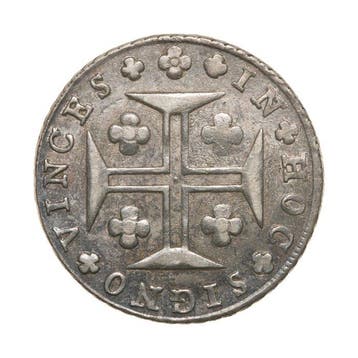 Portugal. D. João Príncipe Regente (1799-1816). Cruzado Novo