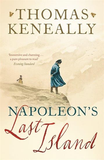 Napoleons Last Island 9781473625358 Thomas Keneally, Verzenden, Thomas Keneally