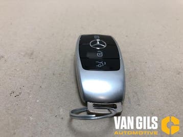 Sleutel Mercedes E-Klasse O224452, Nieuw