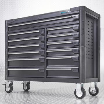 Datona Gereedschapswagen tech-line 125 cm - Datona -, Ophalen of Verzenden