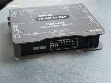 Set: 4x Video Convertor Roland VC-1-HS, Nieuw in verpakking