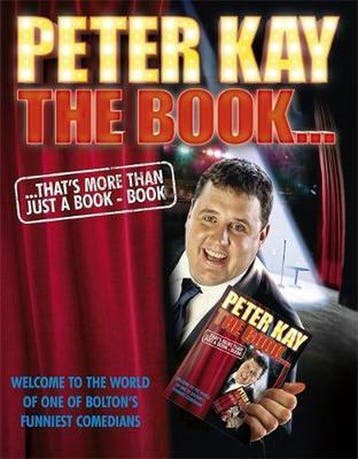 The Book Thats More Than Just a Book - Book 9781444733815, Verzenden, Peter Kay