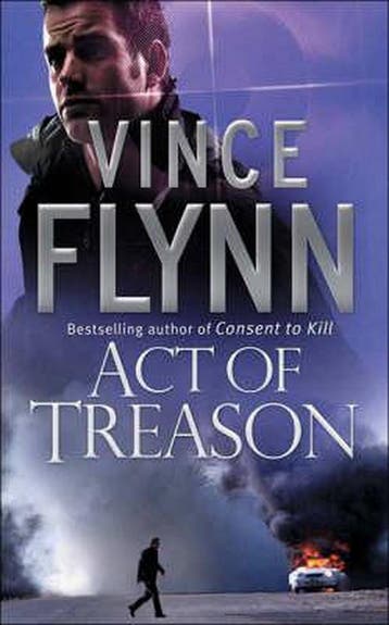 Act of Treason 9781416502692 Vince Flynn, Verzenden, Gelezen, Vince Flynn