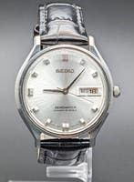 Seiko - Seikomatic-R 27 Jewels Automatic - Sans prix de