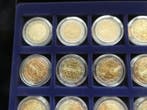 Europe. 2 Euro Various Years (157 coins) (Sans prix de