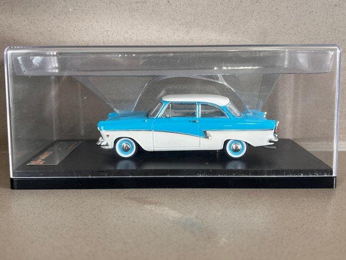 Premium X 1:43 - Modelauto - Ford Taunus 17M - Limited, Hobby & Loisirs créatifs, Voitures miniatures | 1:5 à 1:12