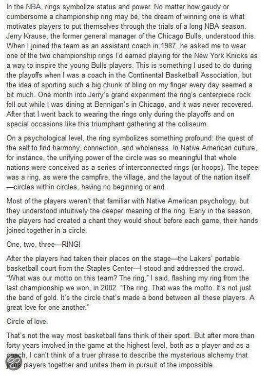 Eleven Rings 9780143125341 Phil Jackson, Livres, Langue | Anglais, Envoi