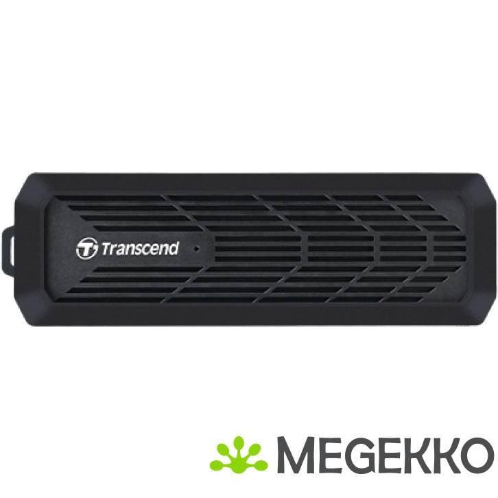 Transcend TS-CM10G behuizing voor opslagstations, Informatique & Logiciels, Boîtiers d'ordinateurs, Envoi