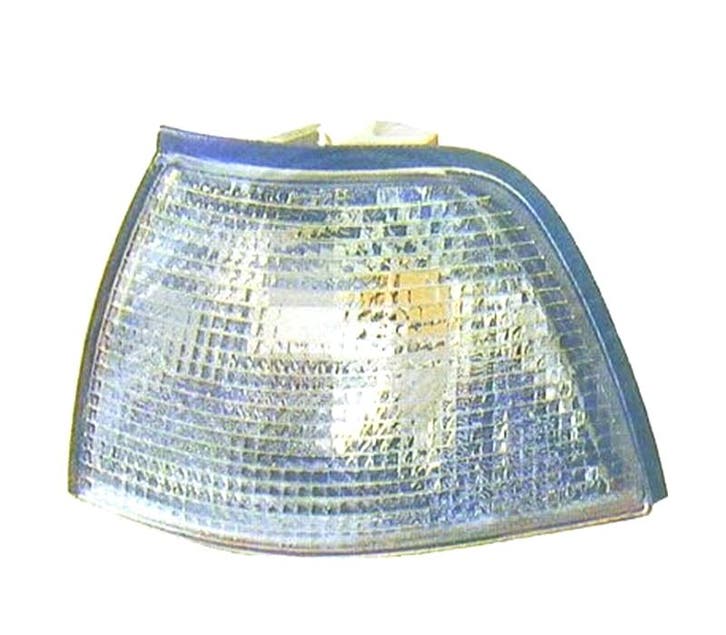 CLIGNOTANT AVANT GAUCHE BMW E36 BERLINE BLANC MAT, Auto-onderdelen, Verlichting, Verzenden