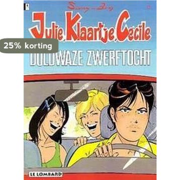 Doldwaze zwerftocht / Julie, Klaartje en Cecile / II Sidney, Verzenden, Sidney