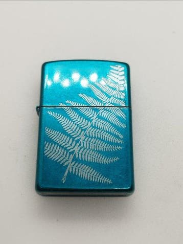 Zippo - Zippo Fractal collection 2010 - Zonder minimumprijs, Nieuw