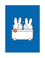 Dick Bruna - “Miffy Bathtime”.