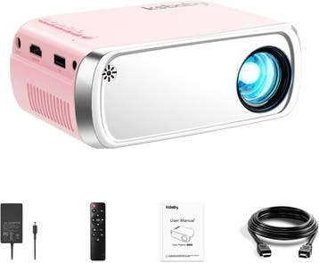 Draagbare Projector | 39% Korting | Retour Deal, Audio, Tv en Foto, Verzenden, Draagbaar, Zo goed als nieuw, Overige merken
