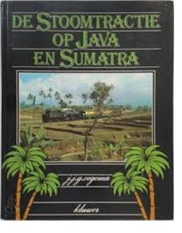 Stoomtractie op java en sumatra 9789020115208 Oegema, Livres, Verzenden, Oegema