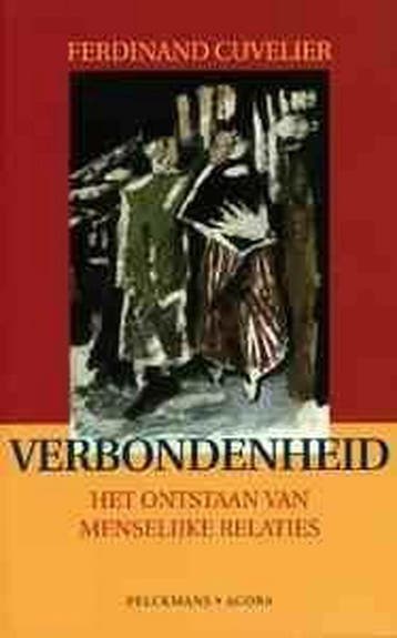 Verbondenheid 9789028925847 F. Cuvelier, Verzenden, Gelezen, F. Cuvelier