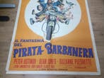 Peter Ustinov - Blackbeards Ghost - Il Fantasma del Pirata, Verzamelen, Nieuw