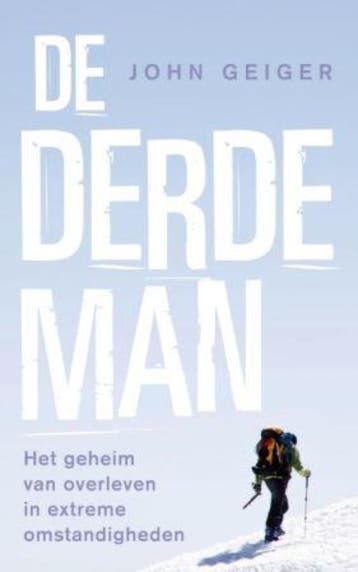 De derde man 9789025959975 John Geiger, Verzenden, Gelezen, John Geiger