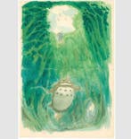 Hayao Miyazaki - 1 Original preliminary drawing - My