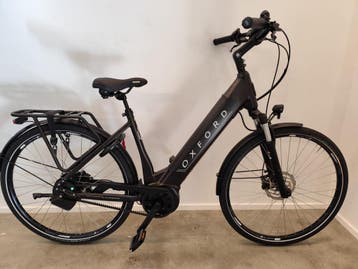 Oxford Box 17.0 maat 50 625Wh, Zo goed als nieuw