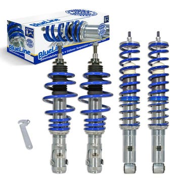 Coilover Kit VW Polo 6N2 (99-02) JOM Blueline 741019, Verzenden, Nieuw