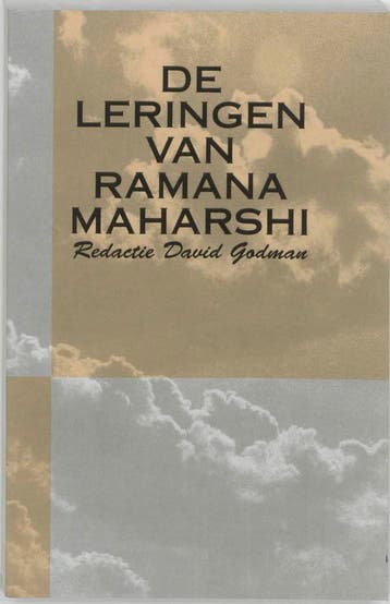 De leringen van Ramana Maharshi 9789062718221 Ramana, Verzenden, Ramana