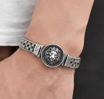Sans prix de réserve - Bracelet Argent, Bijoux, Sacs & Beauté