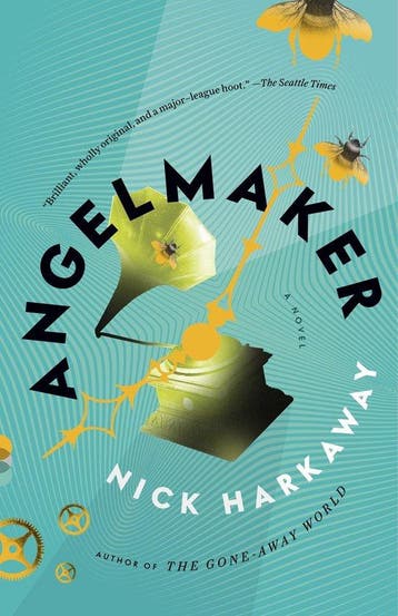 Angelmaker 9780307743626 Nick Harkaway, Verzenden, Nick Harkaway