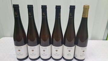 2017 Keller Riesling Auslese Collector Case, Hubacker x 3,