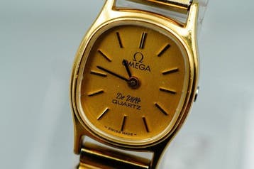 Omega - De Ville - Zonder minimumprijs - Cal.1350
