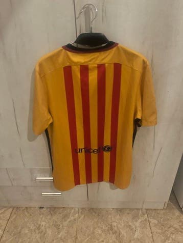 FC Barcelona - Spaanse voetbal competitie - 2015 -, Nieuw