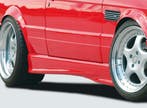 Rieger side skirt | 3er E30 - Cabrio, Coupé, 2-drs. | r stuk, Verzenden