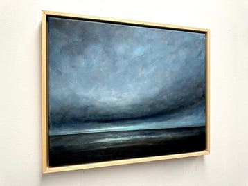 Joost Verhagen - Dishoek Winter Sky