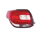 FEUX ARRIÈRE GAUCHE POUR CITROEN DS3 09-13 BLANC ROUGE, Verzenden, Nieuw