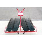 Wielen / banden trolly opvouwbaar (Voorbewerking), Auto diversen, Autogereedschap, Verzenden, Nieuw