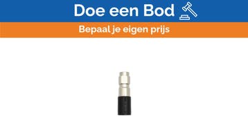 Bieden: RG11 Coaxial Cable Connector OP-11LNT for Marine Sa, Ophalen of Verzenden