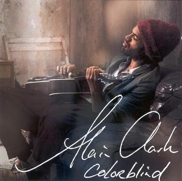 Alain Clark - Colorblind, Verzenden