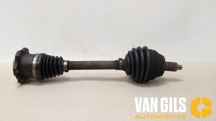 Aandrijfas links-voor Volkswagen Polo O244893, Autos : Pièces & Accessoires, Moteurs & Accessoires