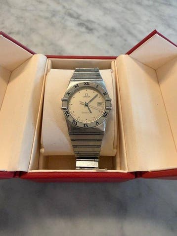 Omega - Constellation Manhattan - 1468.1/461 - Unisexe -