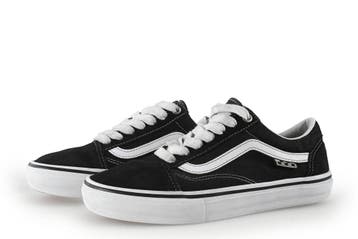 Vans Sneakers in maat 37 Zwart, Verzenden, Sneakers