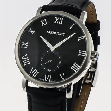 Mercury - Swiss Made Watch - ME405-SL-3 - Sans prix de, Nieuw