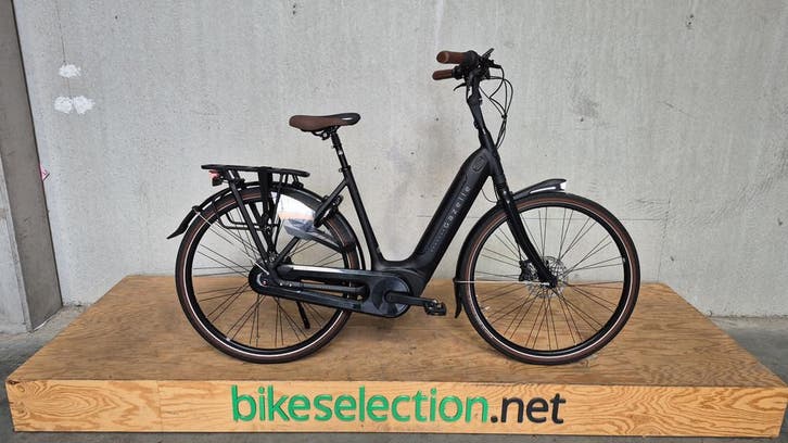 E-Bike | Gazelle Grenoble C8 | -36%, Fietsen en Brommers, Elektrische fietsen, Ophalen