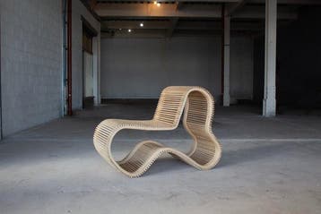 Tom Heywood - Chaise - Frêne - Bojewyan