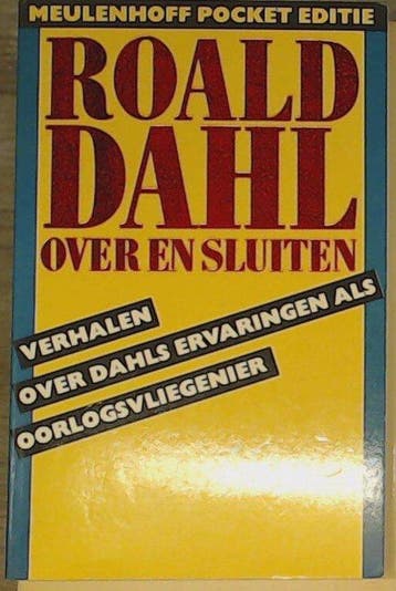Over en sluiten - Dahl, Verzenden