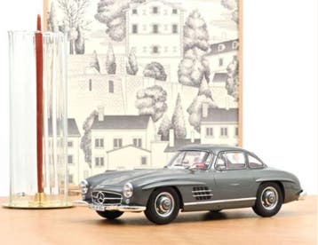 Norev 1:12 - Modelauto - Mercedes-Benz 300 SL Gullwing -, Nieuw