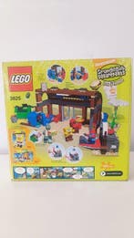 Lego Set - 3825 - SpongeBob SquarePants - Krusty Krab