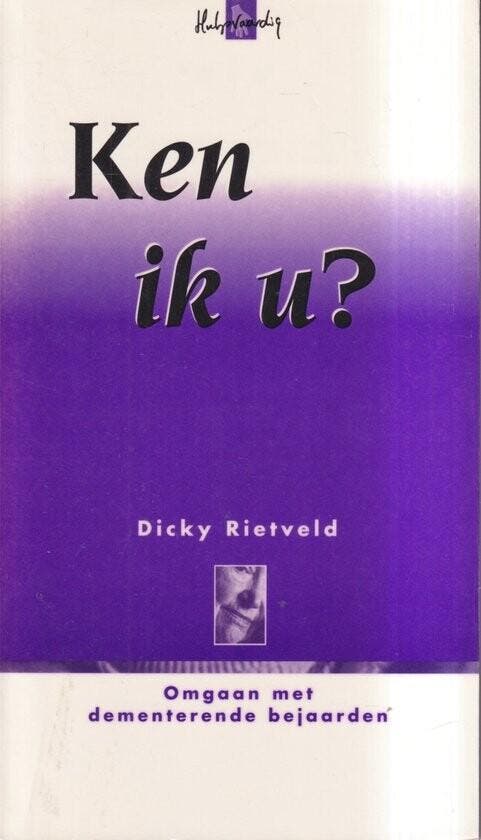 Ken ik u ? / Hulpvaardig 9789024268696 Dicky Rietveld, Livres, Politique & Société, Envoi