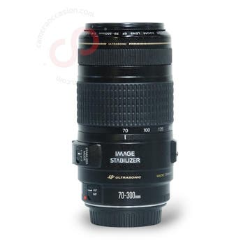 Canon 70-300mm 4.0-5.6 IS USM EF nr. 3374, TV, Hi-fi & Vidéo, Photo | Lentilles & Objectifs, Ophalen of Verzenden