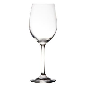 Wijnglazen | MODALE | Kristalglas | 39.5cl | 6 Stuks |, Verzenden, Nieuw in verpakking